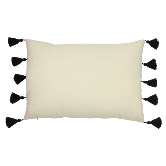 Ashram Eye Cushion Monochrome