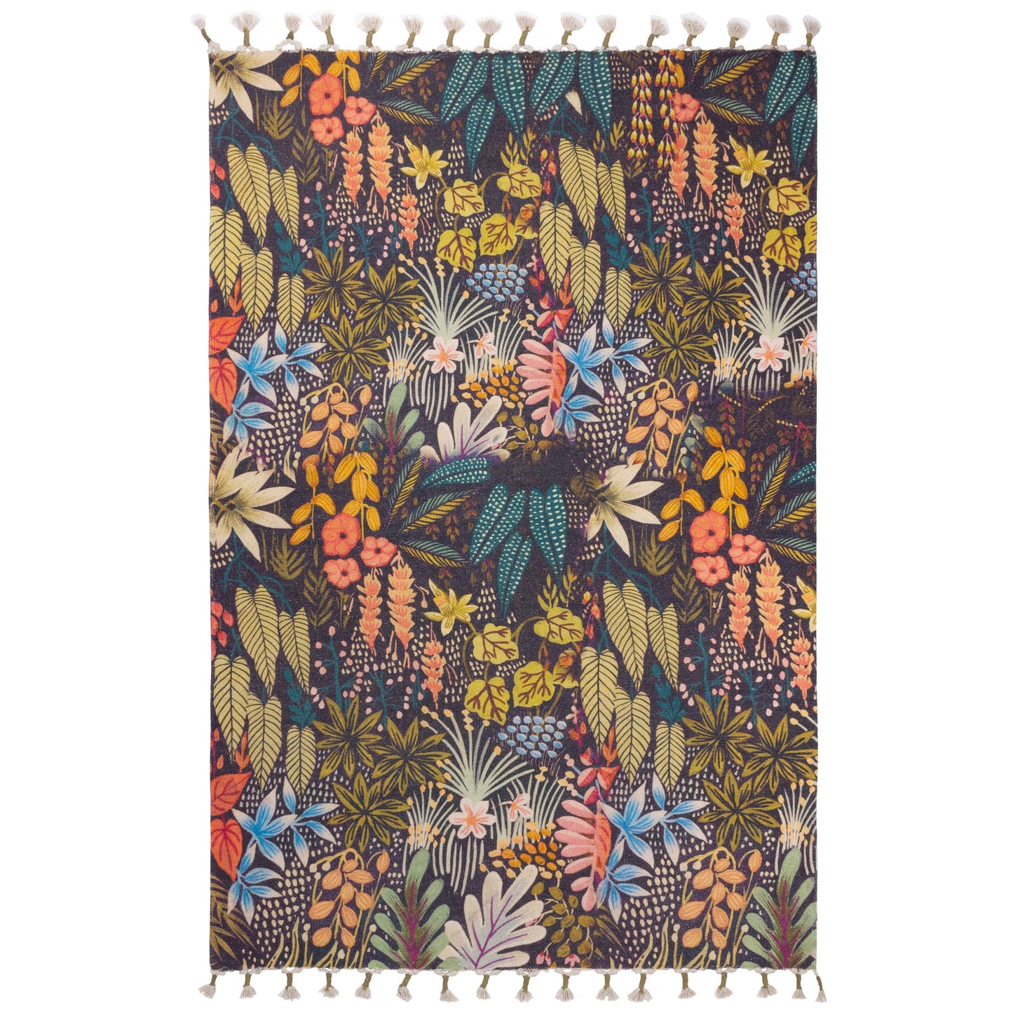 Dell Midnight Blue Rug