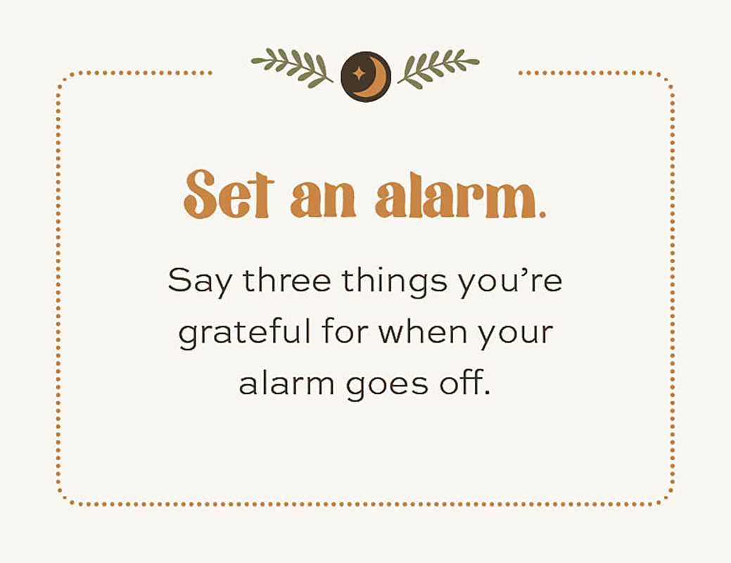 Gratitude Cards by Lorriane Anderson