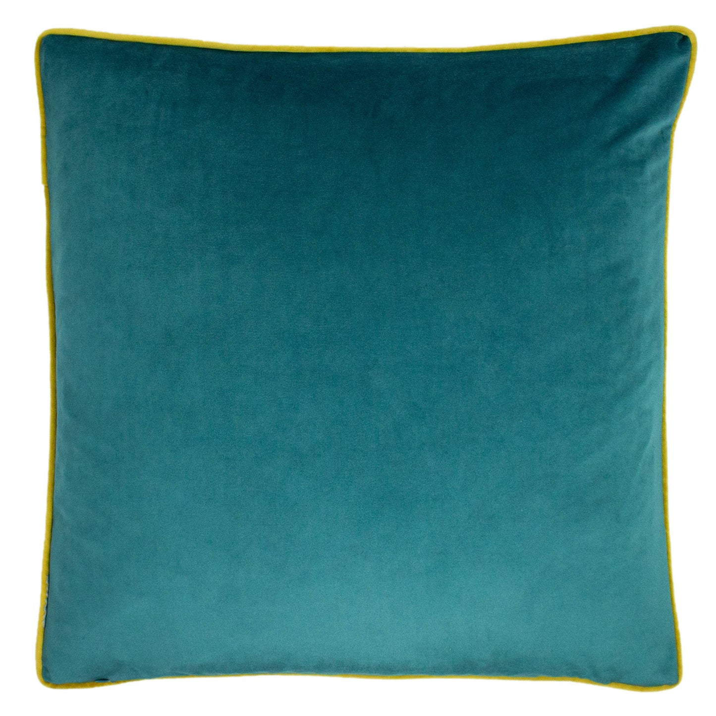 Astrid Cushion in Teal