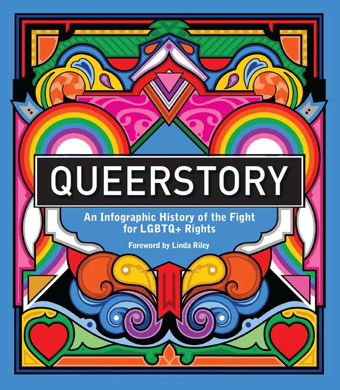 Queerstory - An Infographic History of the Fight for LGBTQ+ Rights