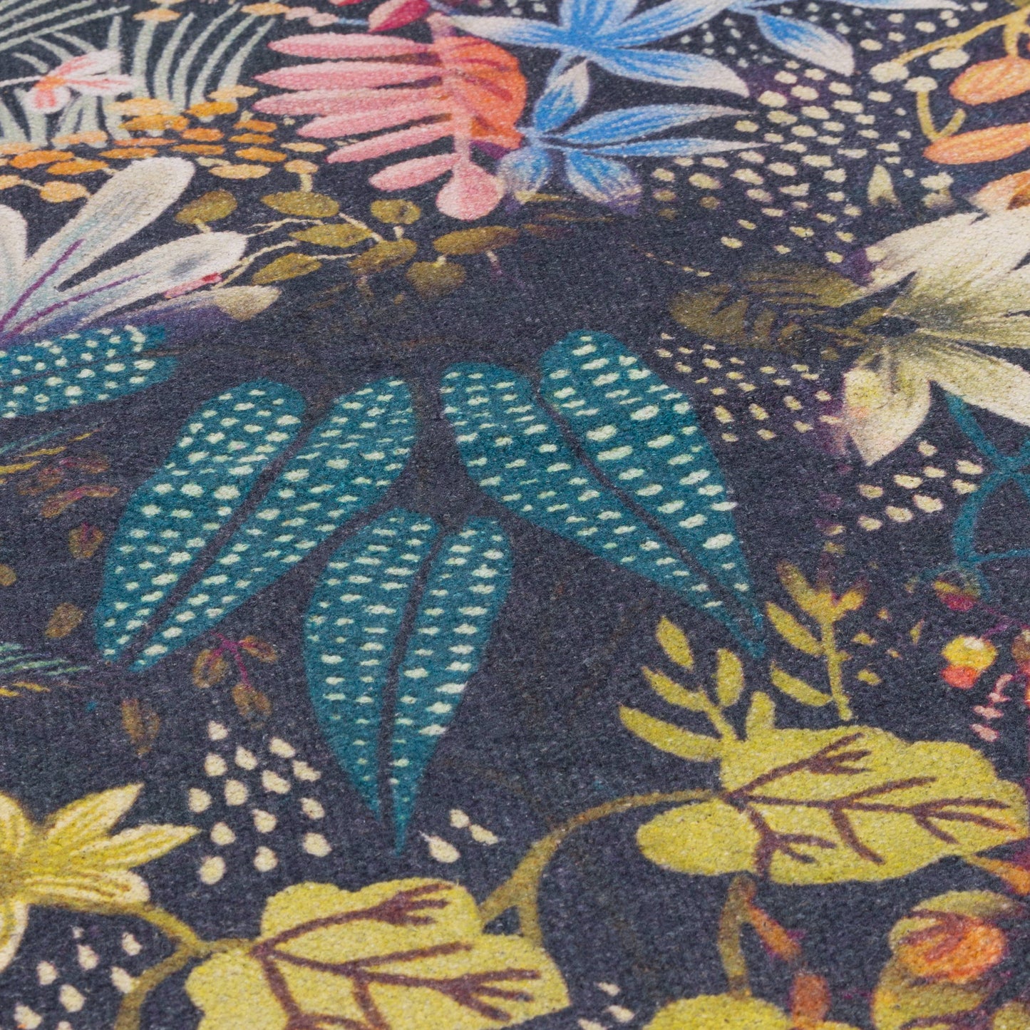 Dell Midnight Blue Rug