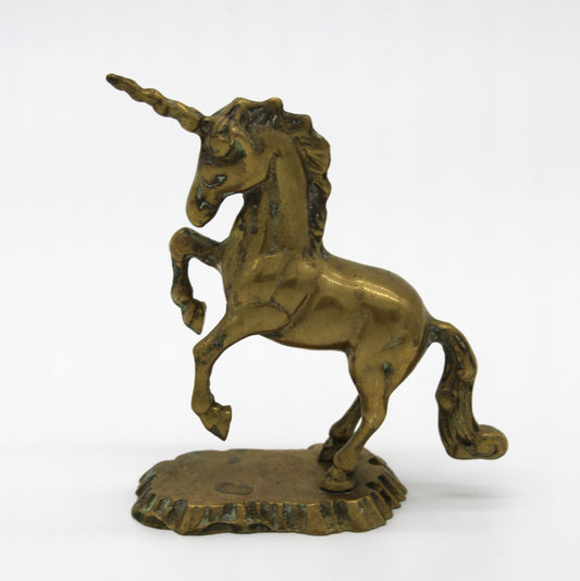 Brass Unicorn