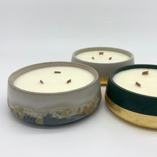 WINTER - The Fourth Season Candle Collection