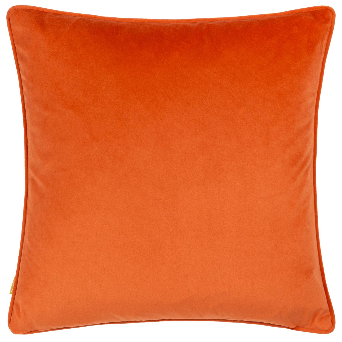 Amanita Mushroom Cushion in Cobalt Blue
