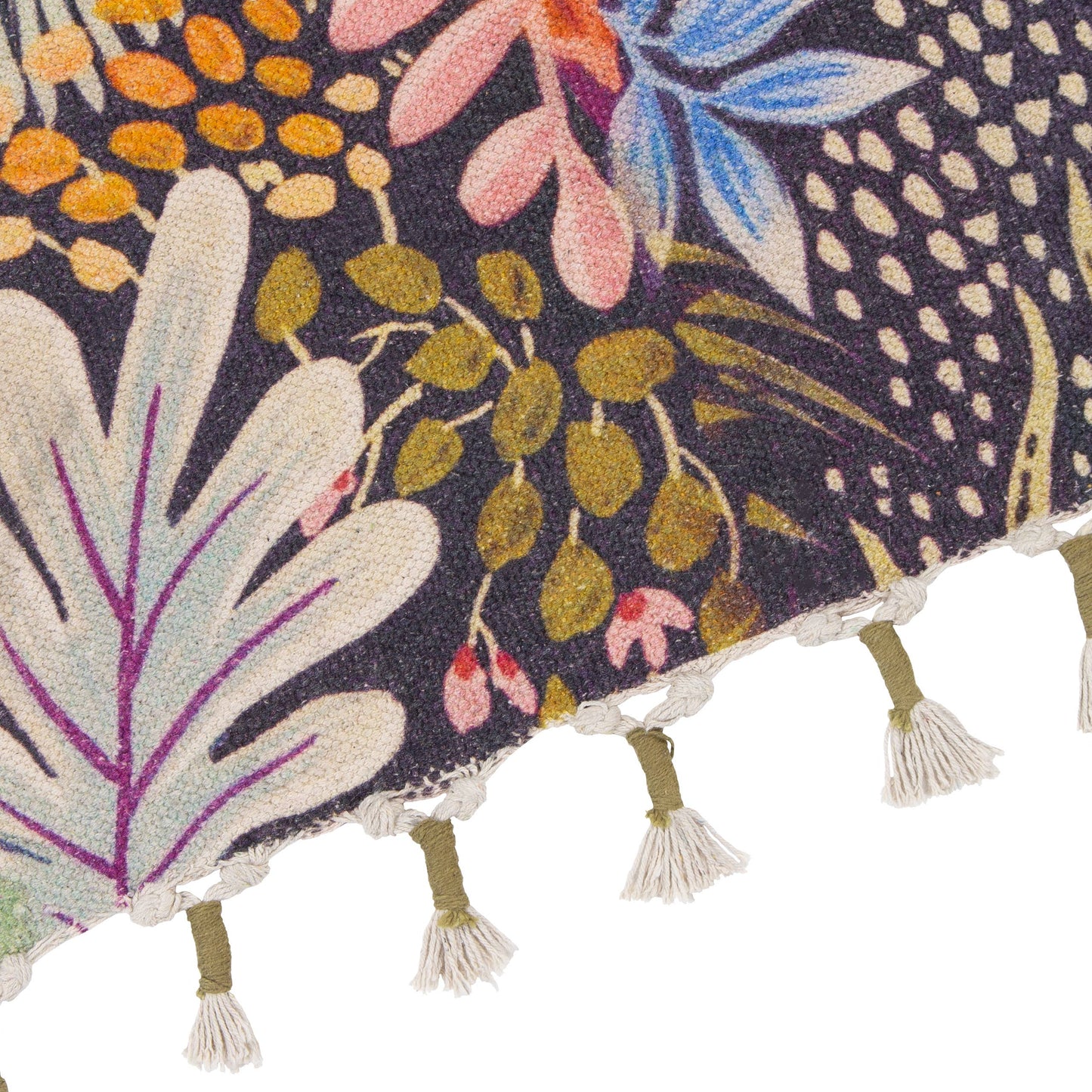 Dell Midnight Blue Rug