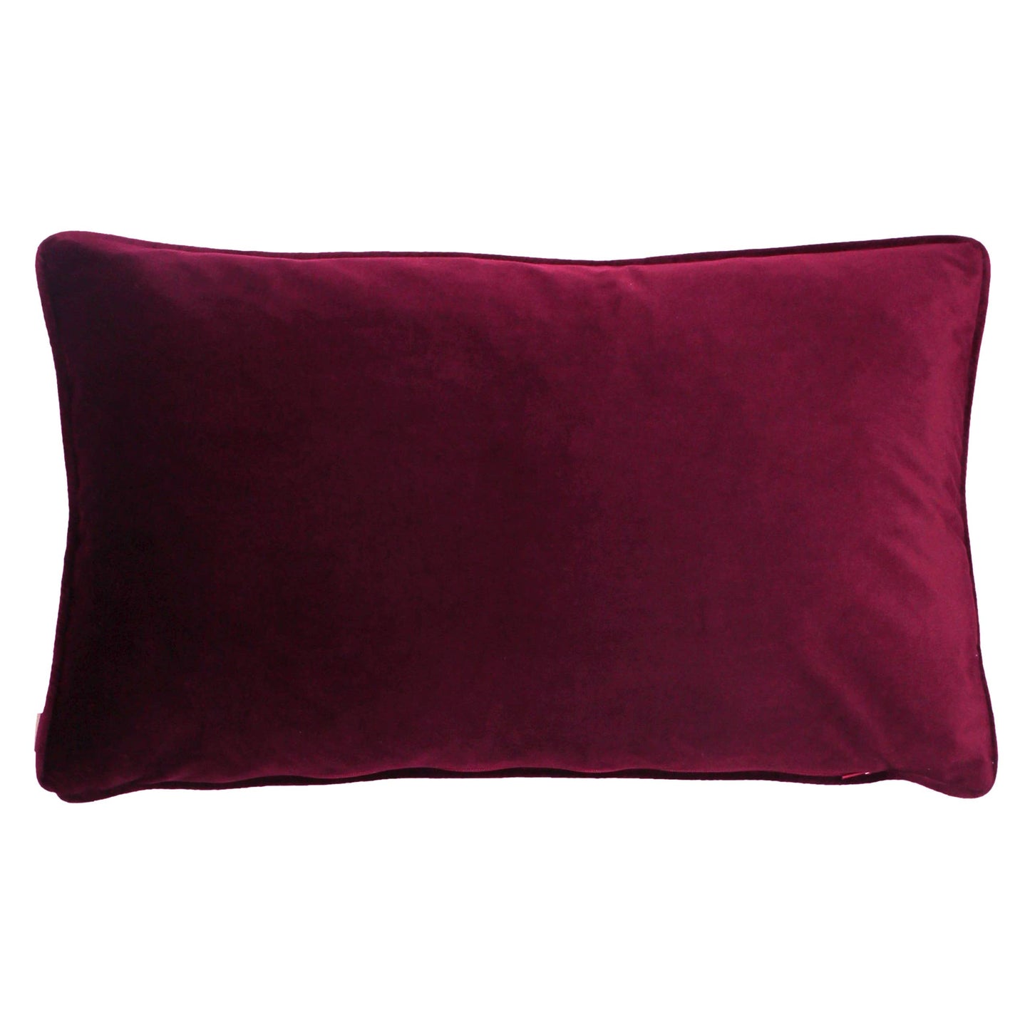 Zinara Leopard Rectangular Cushion Midnight