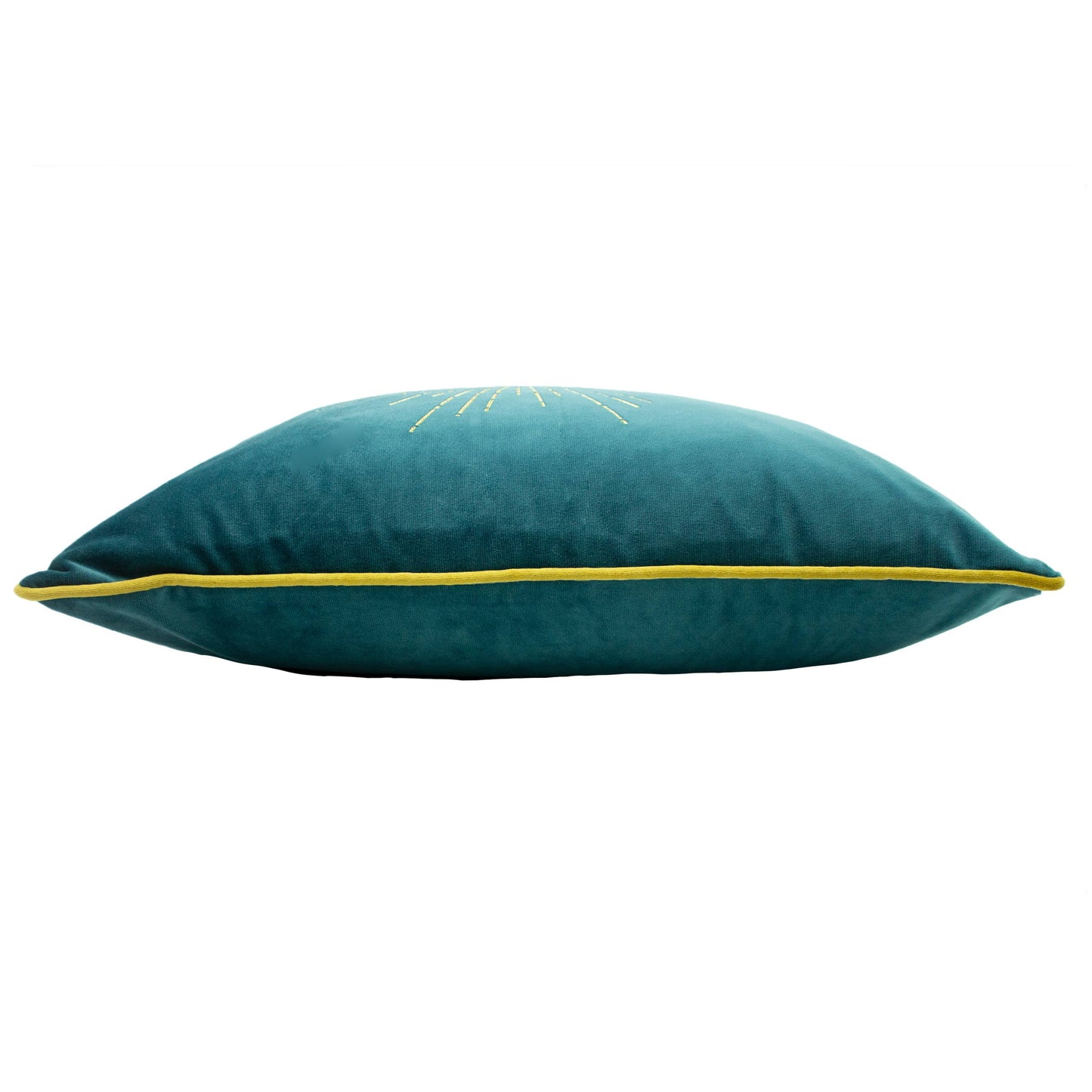 Astrid Cushion in Teal