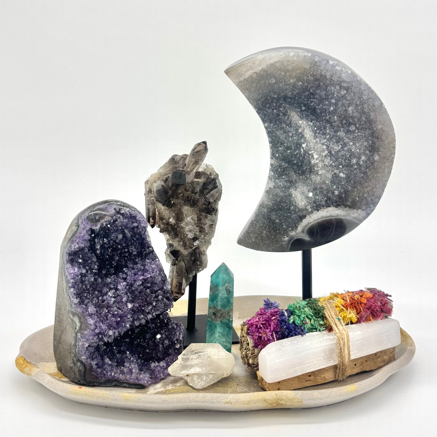 The Crystal Collection