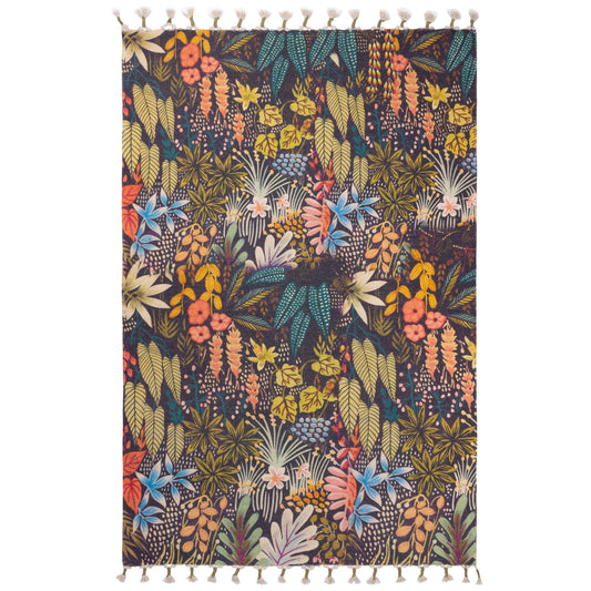 Dell Midnight Blue Rug