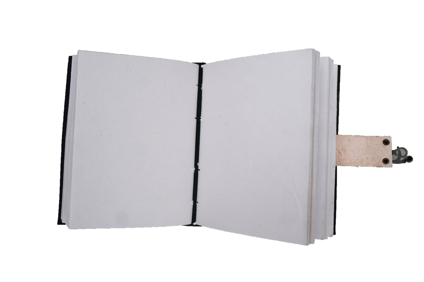 The Shroom - Leather Travel Journal