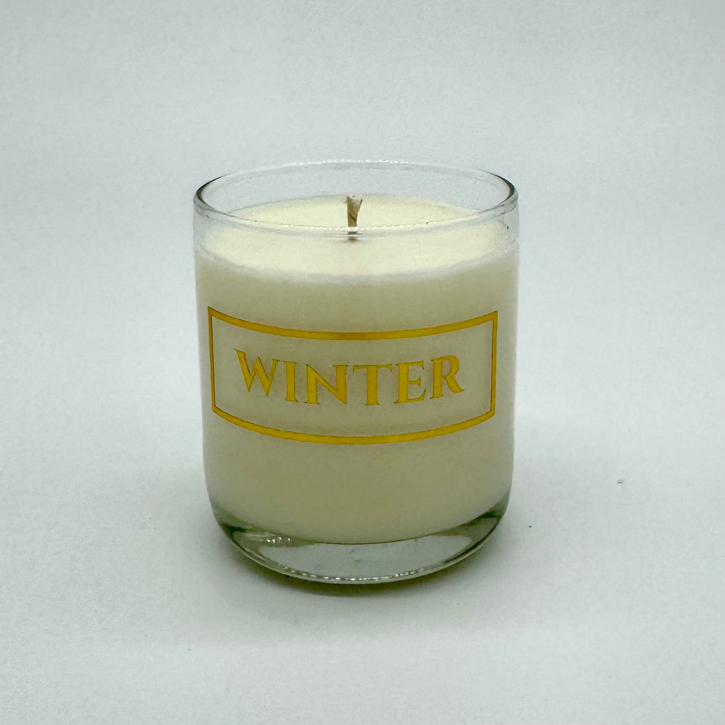 WINTER - The Fourth Season Candle Collection