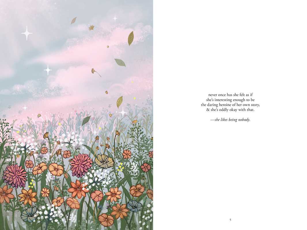 Flower Crowns and Fearsome Things by Amanda Lovelace