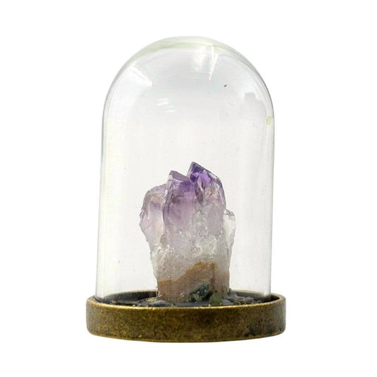 Crystal Bubble - Amethyst