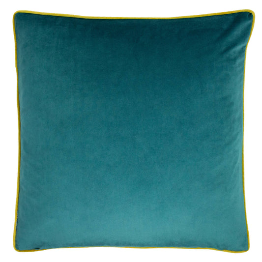 Astrid Cushion in Teal