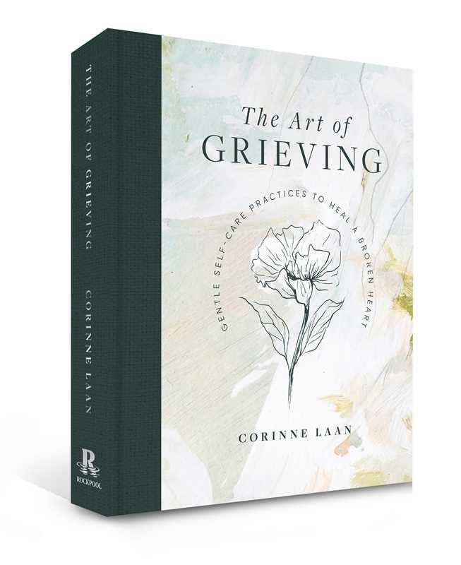 Art of Grieving by Corinne Laan