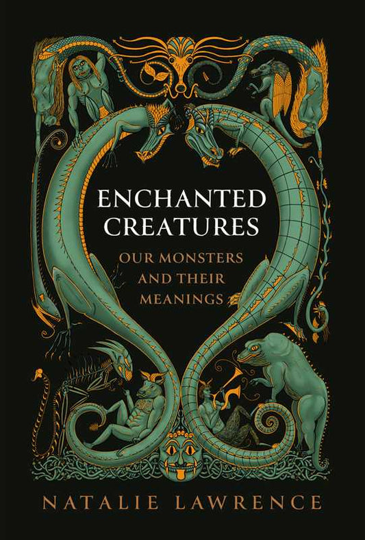 Enchanted Creatures by Natalie Lawrence