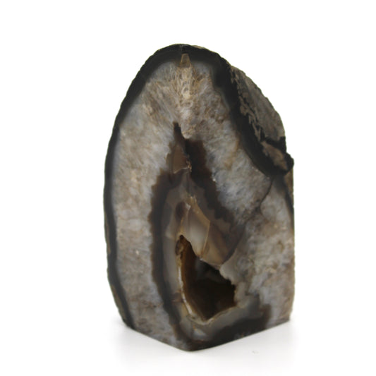 Geode Bookend