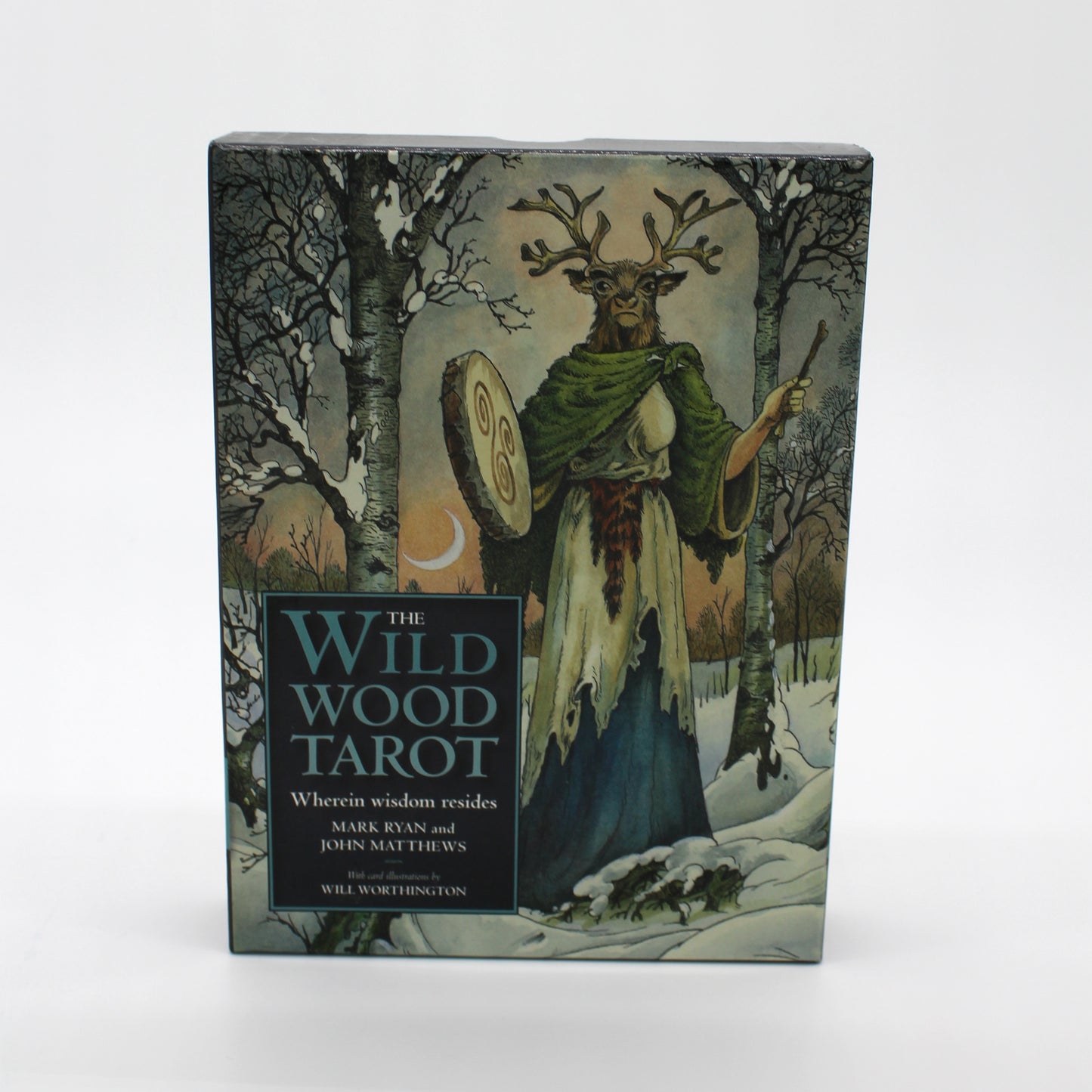 Wild Wood Tarot Deck