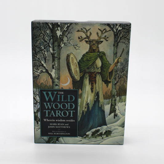 Wild Wood Tarot Deck