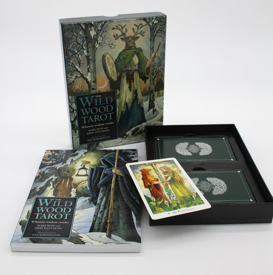 Wild Wood Tarot Deck