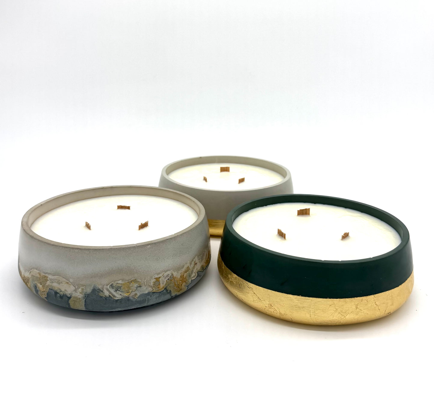 WINTER - The Fourth Season Candle Collection