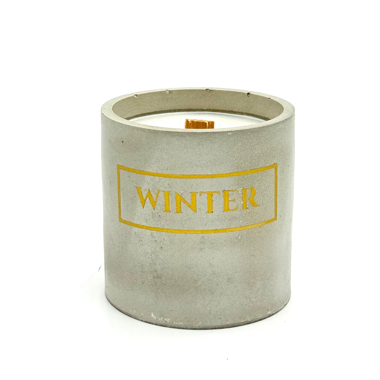 WINTER - The Fourth Season Candle Collection