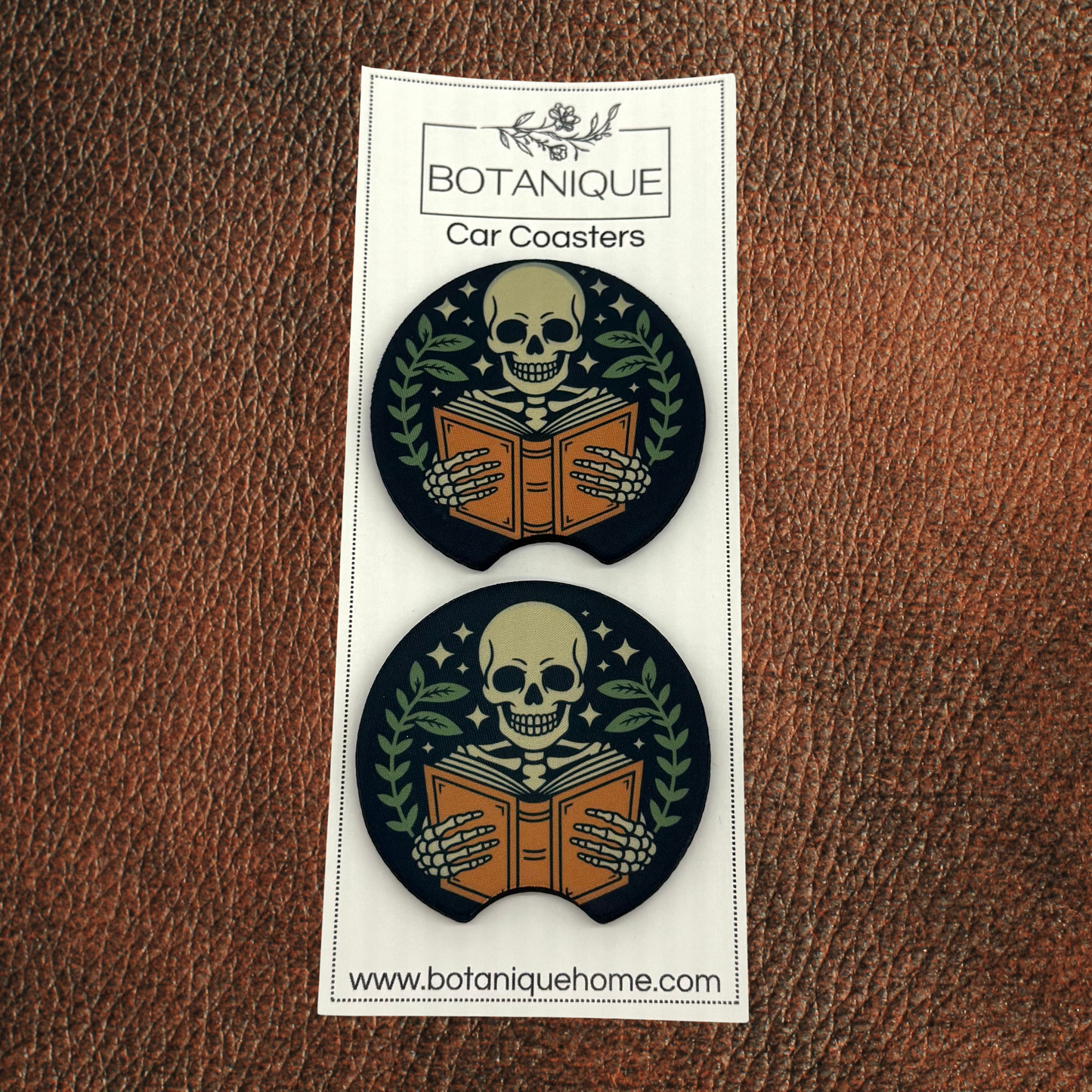 Car Coasters, Set of 2