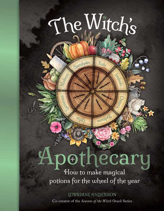 The Witch's Apothecary by Lorriane Anderson