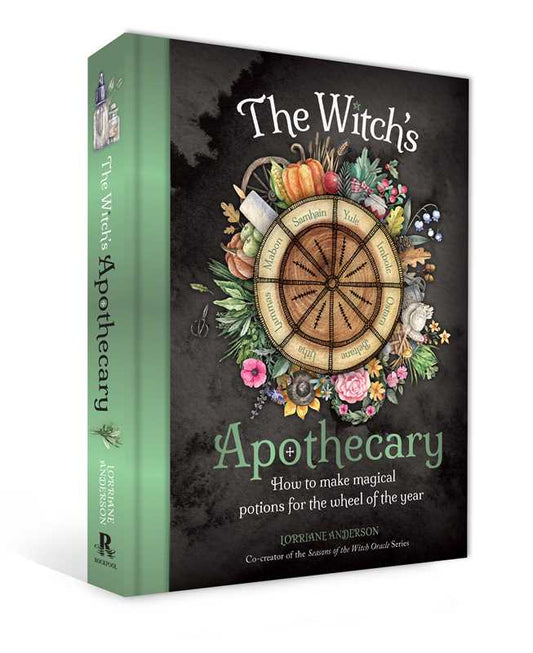 The Witch's Apothecary by Lorriane Anderson